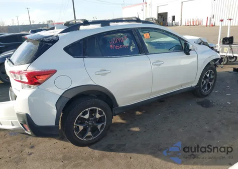 2019 Subaru Crosstrek 2.0I Premium z USA, uszkodzony, nr VIN JF2GTAEC7KH230512